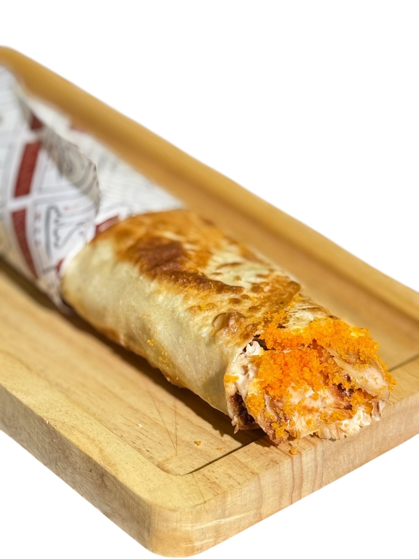 Spicy Fire Jumbo Shawarma