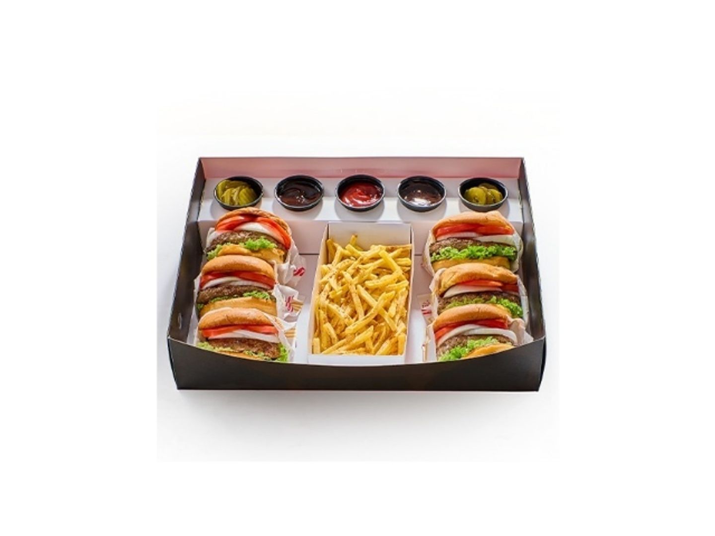 Burger Family