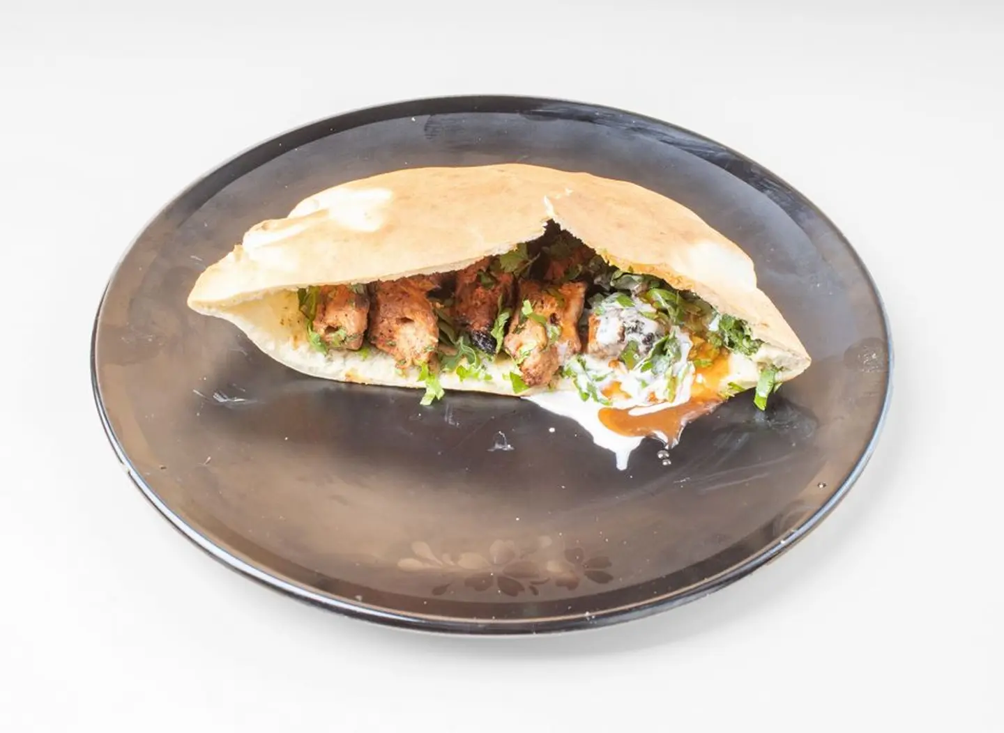 Shish Tawook Sandwich