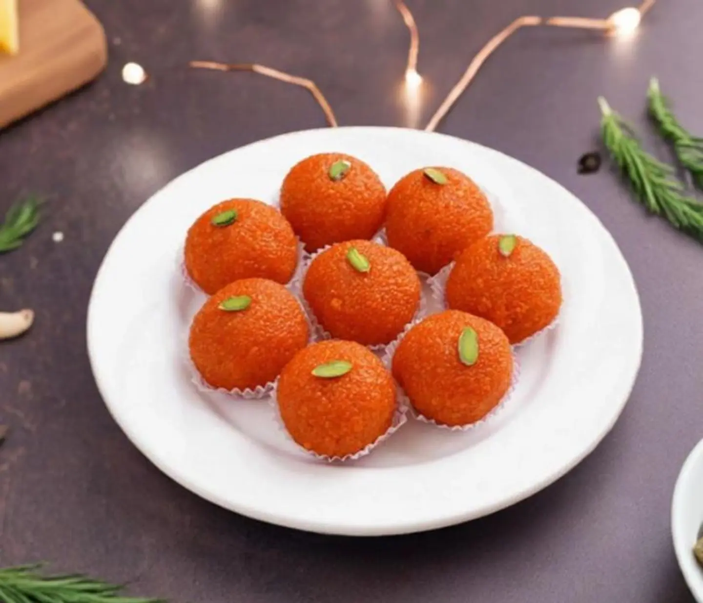 Motichoor Ladoo