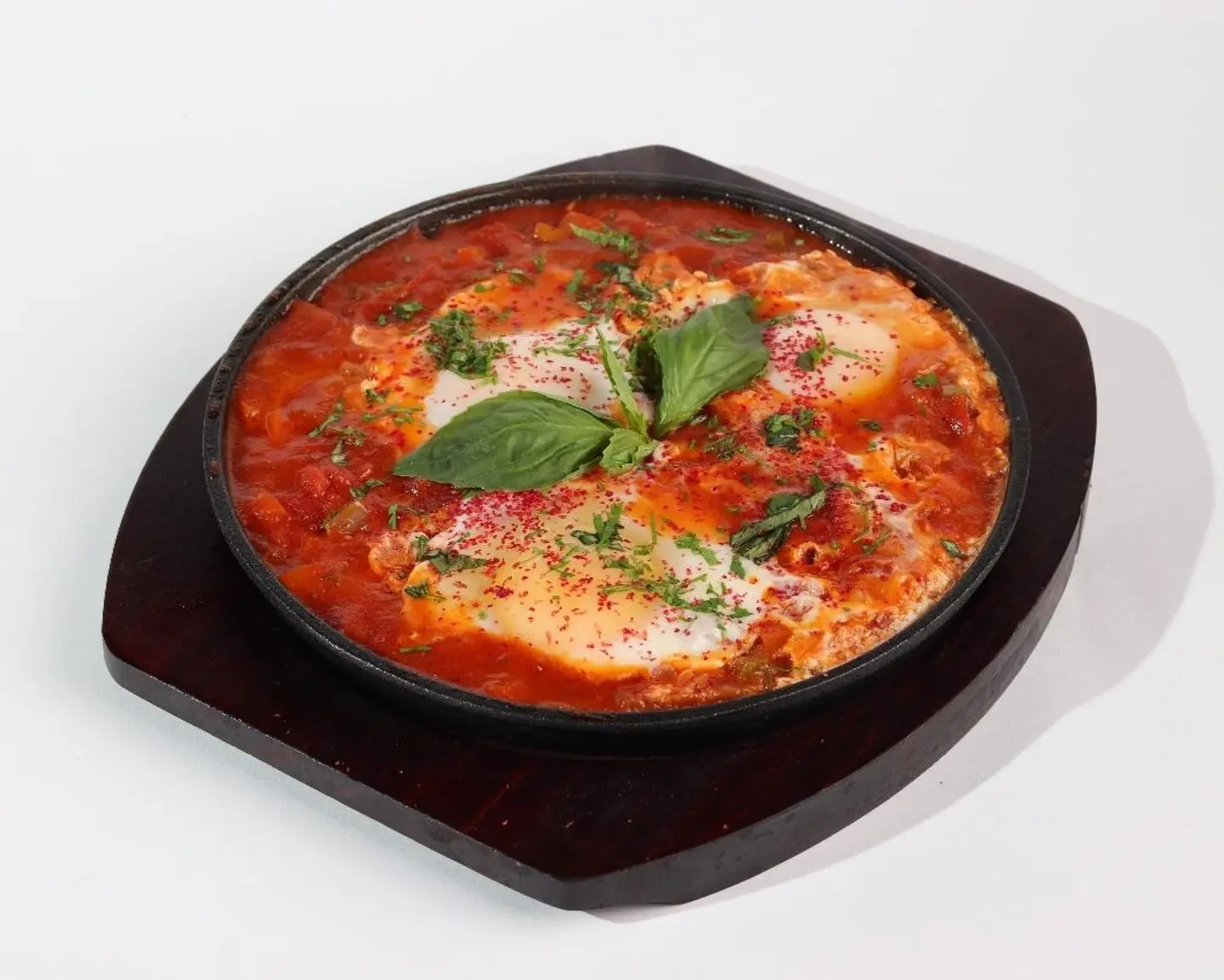 Shakshouka Plate