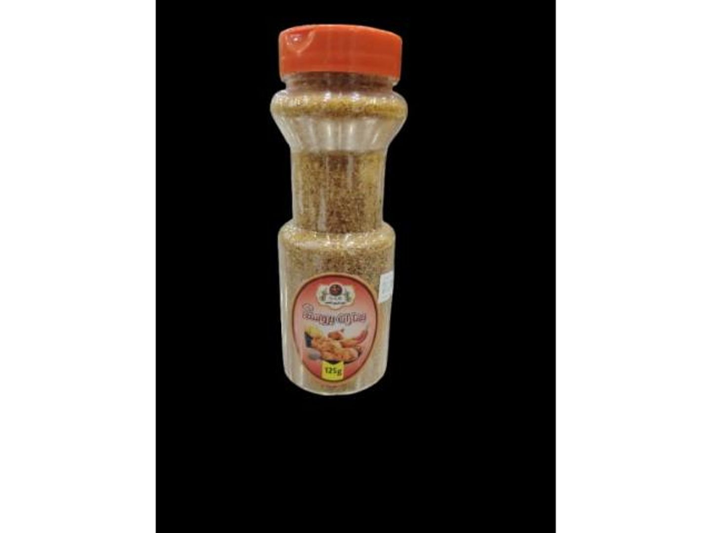 Burning Broasted Spices 125 Grams