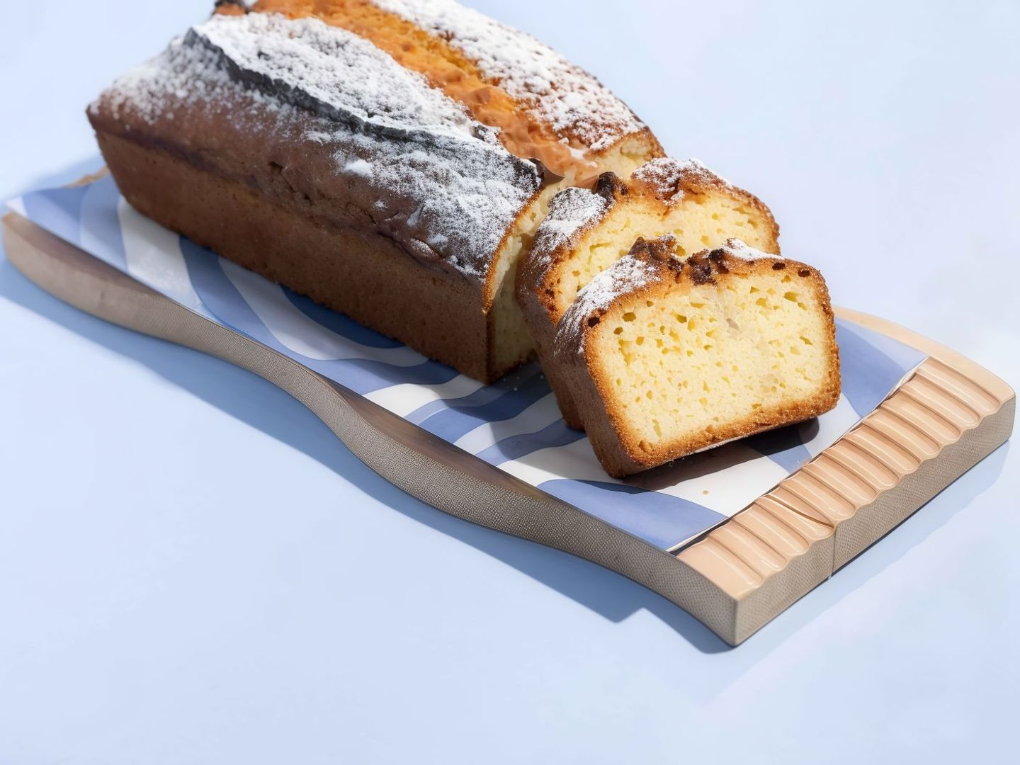 Fresh Daily Cake