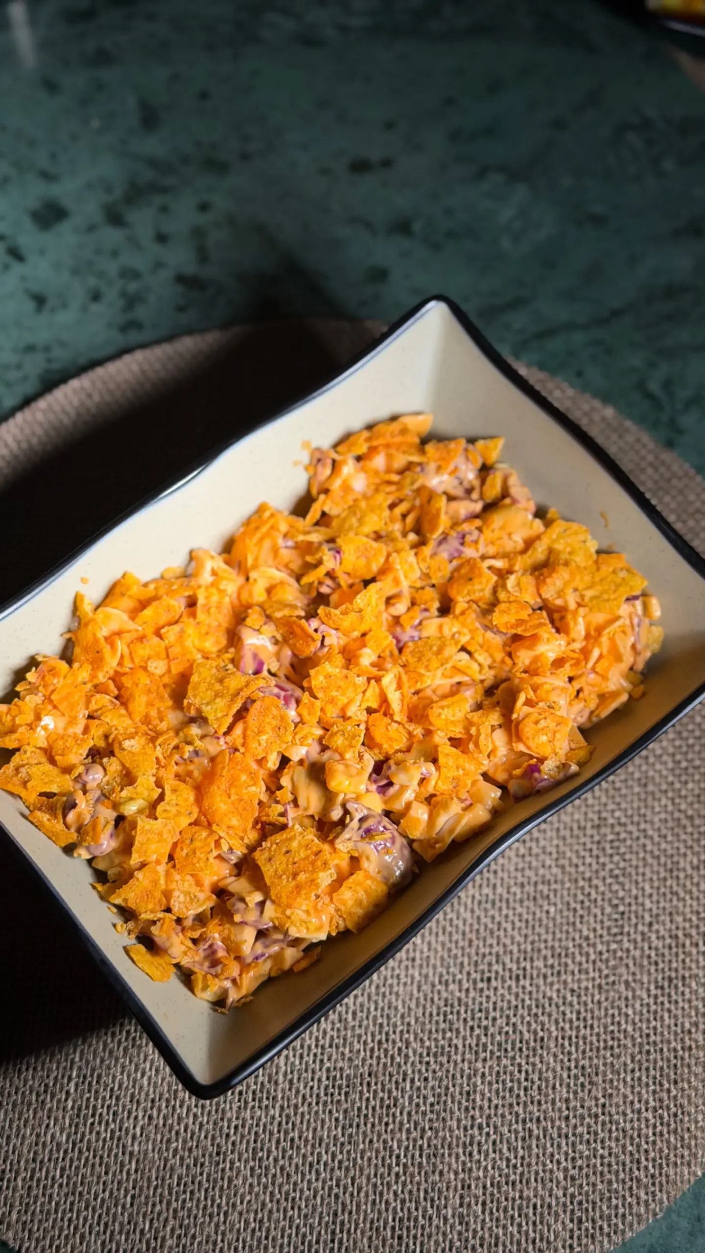 Doritos Salad
