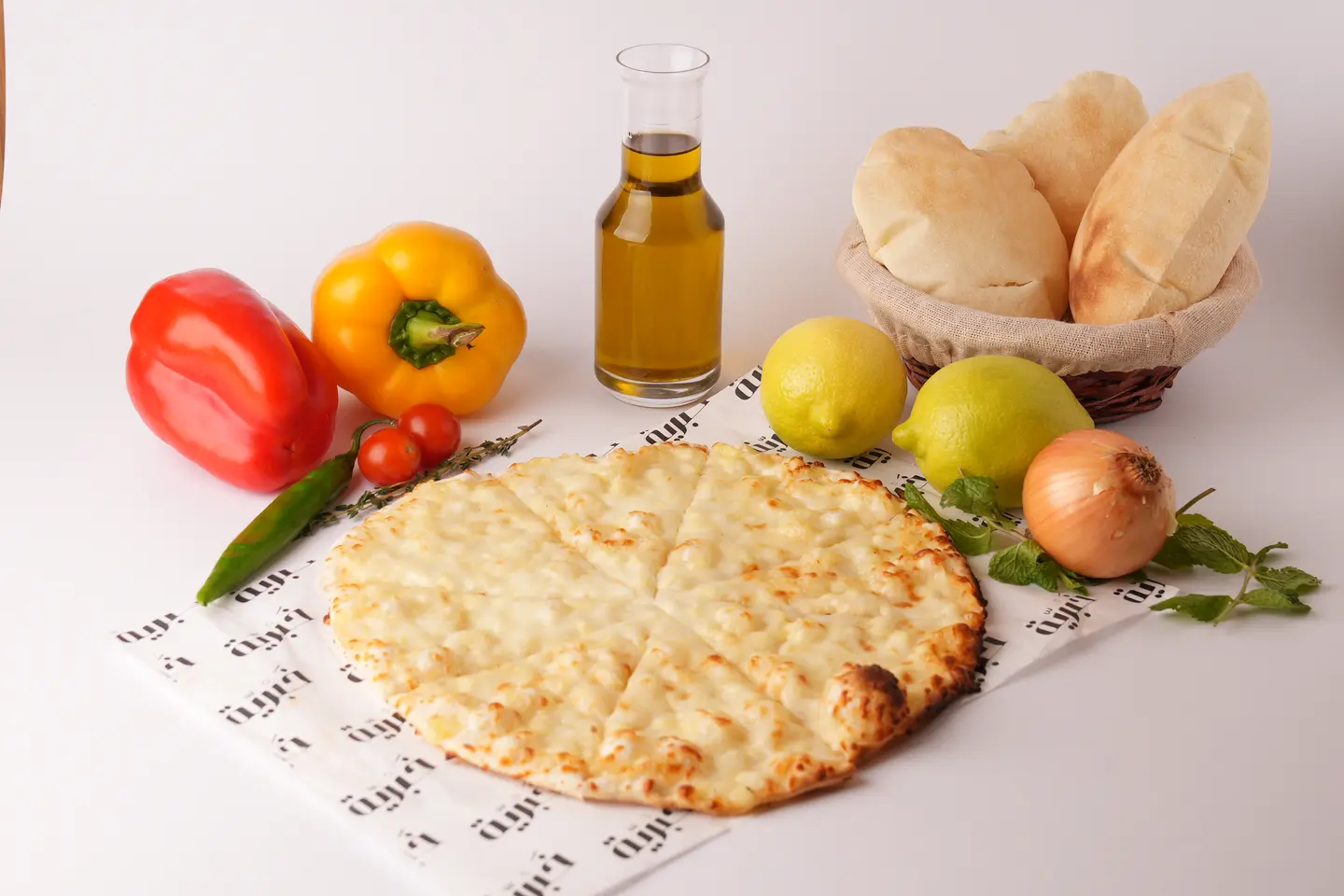 Mix Cheese
