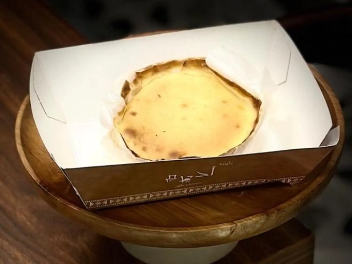 تشيز كيك ياباني ( سان تشوكليت )