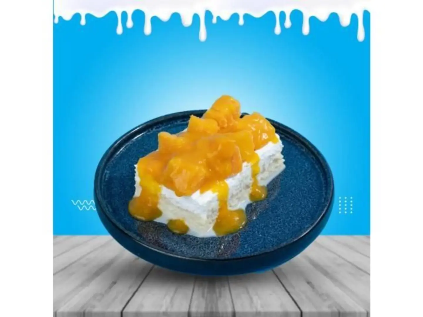 قشطوطة مانجو