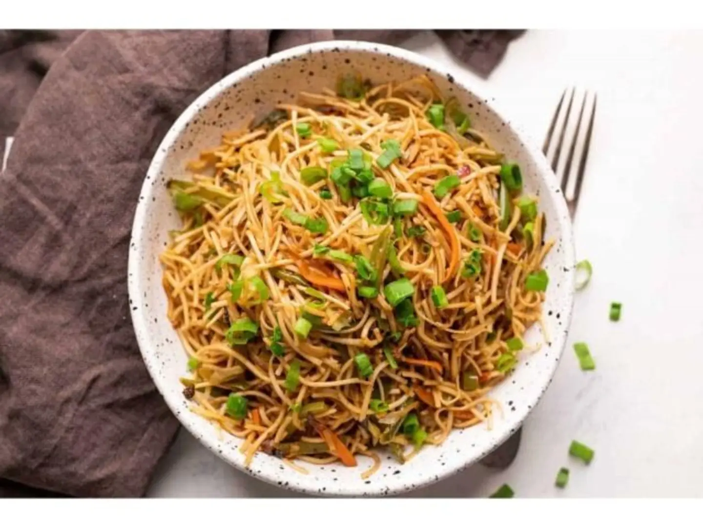 Vegetable Noodles