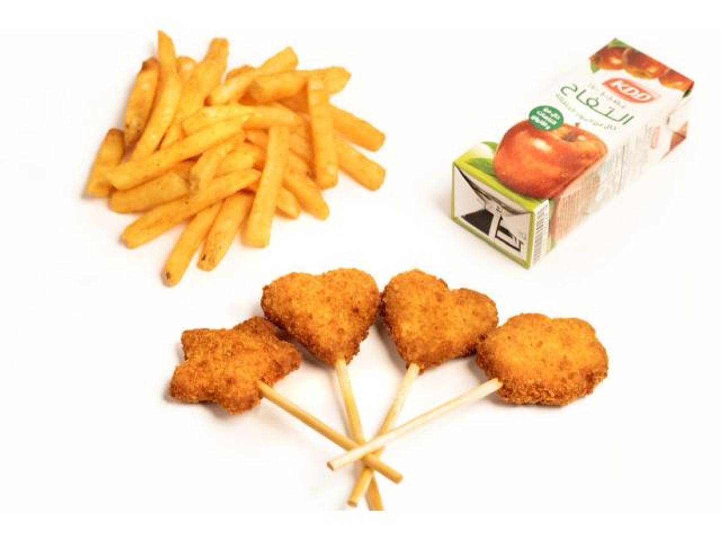 Kids Meal Nuggets