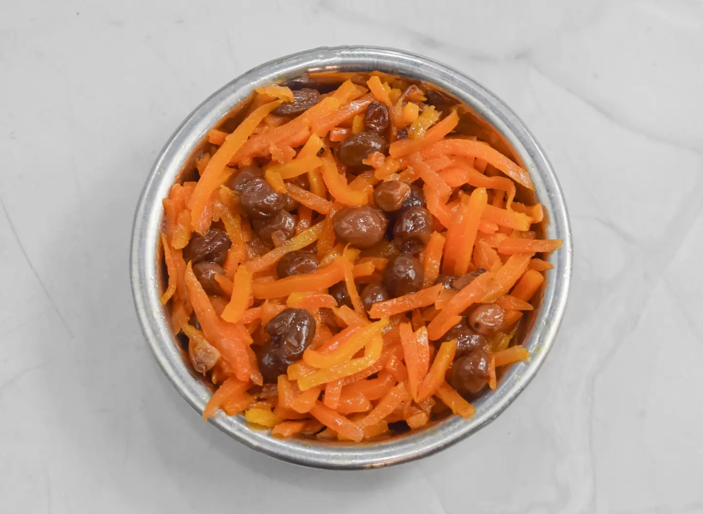 Sauteed Carrots