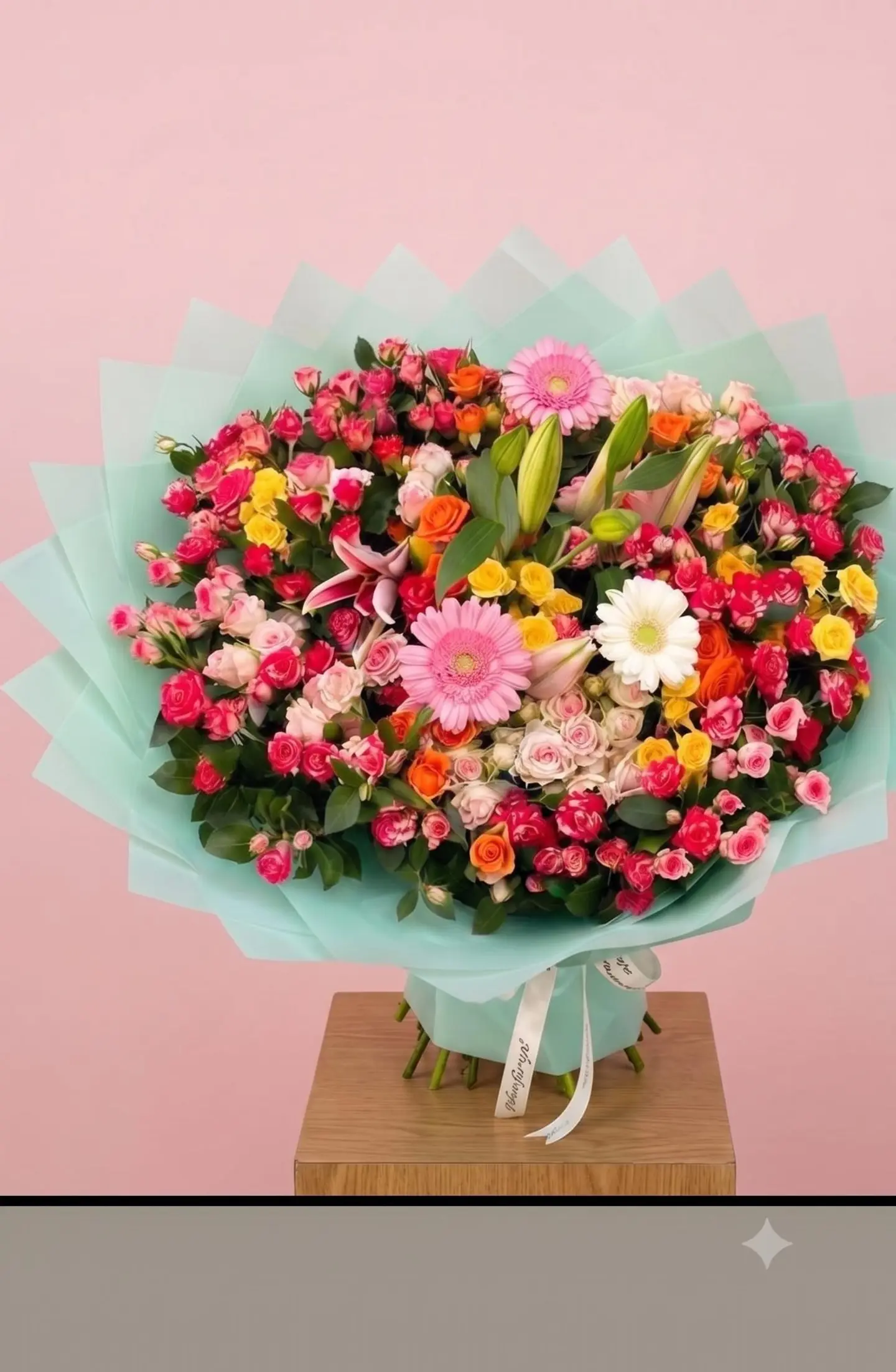 Joyful Palette Bouquet