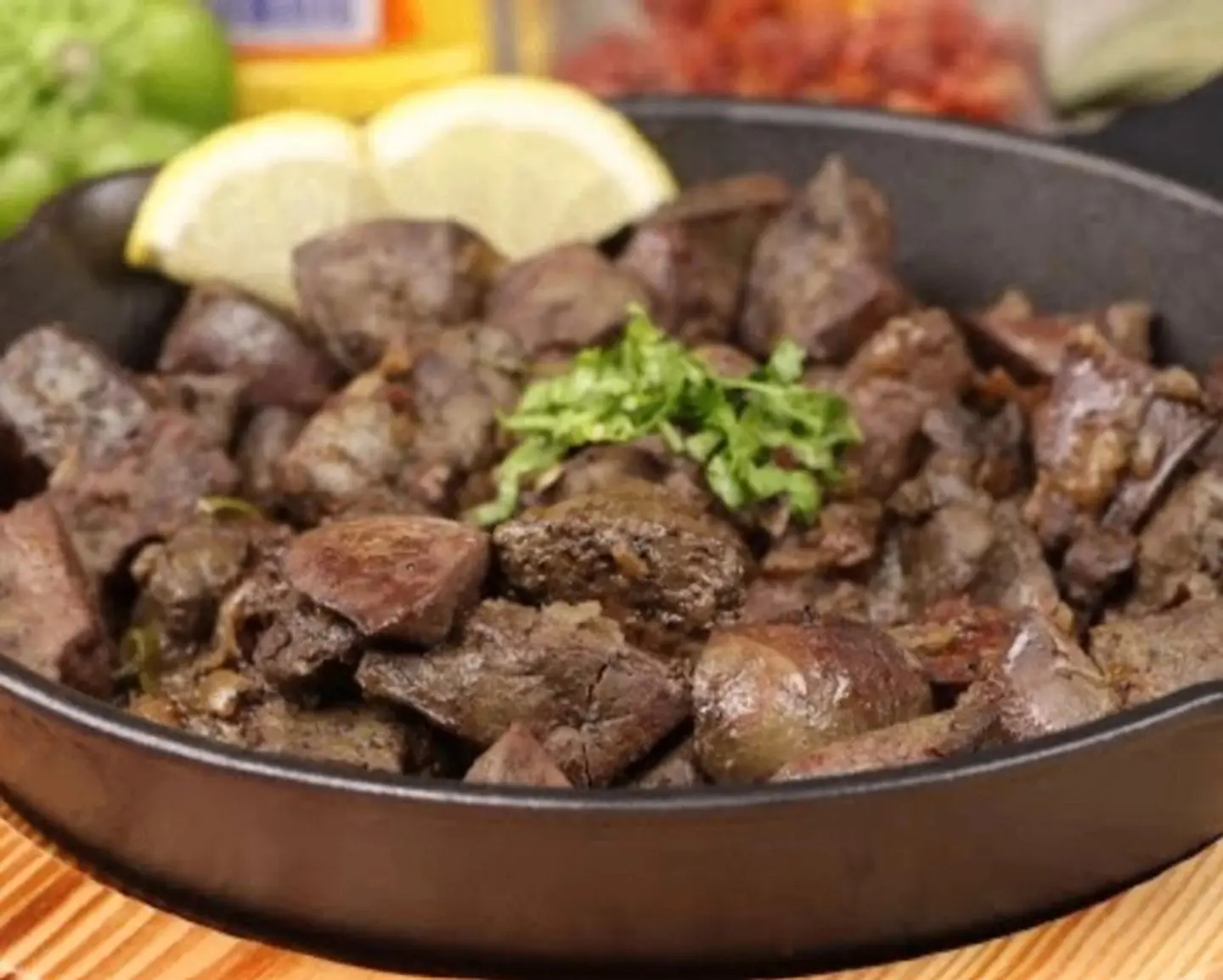 Liver Pan