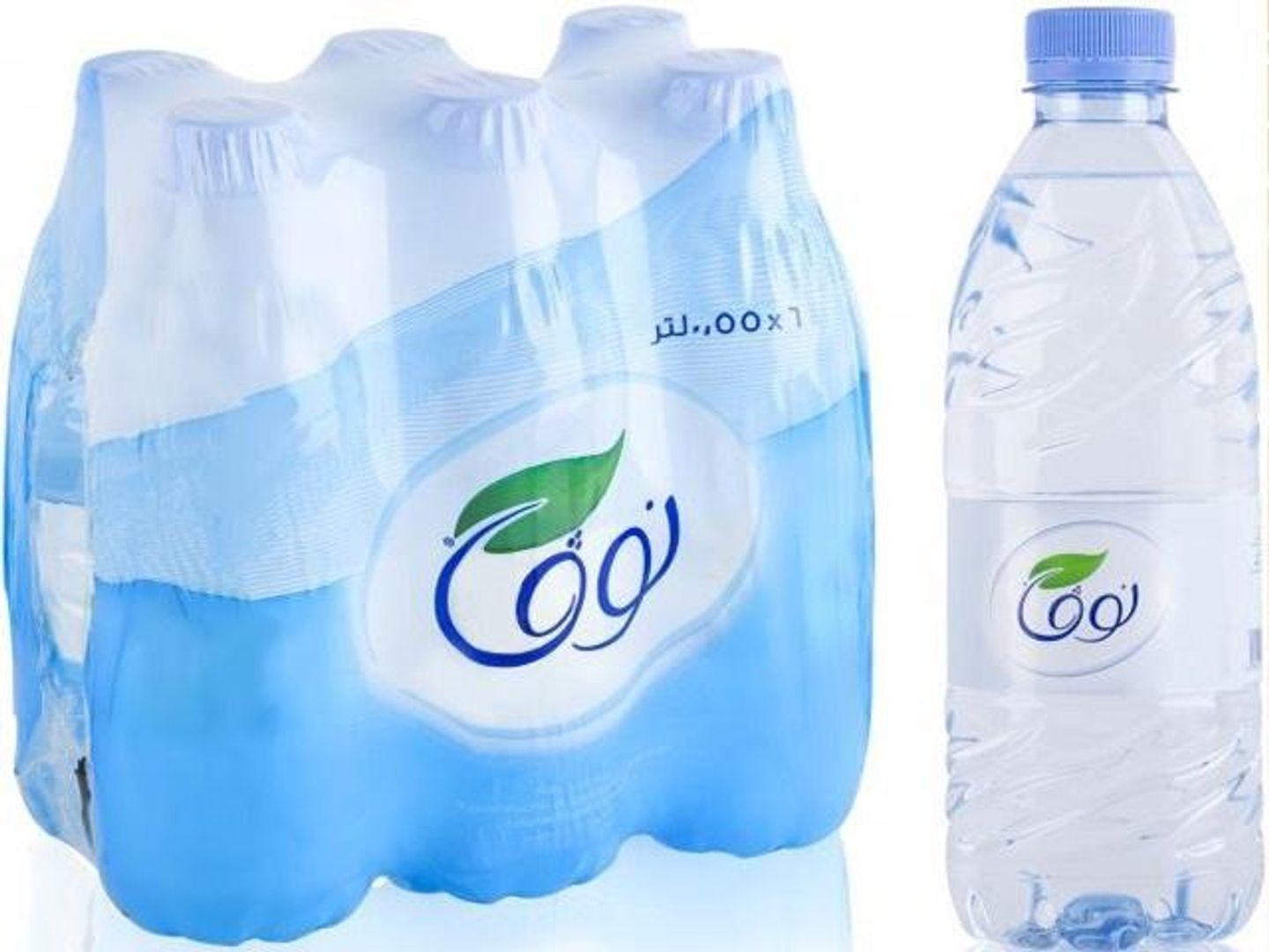 Nova Water 0.33 Liters
