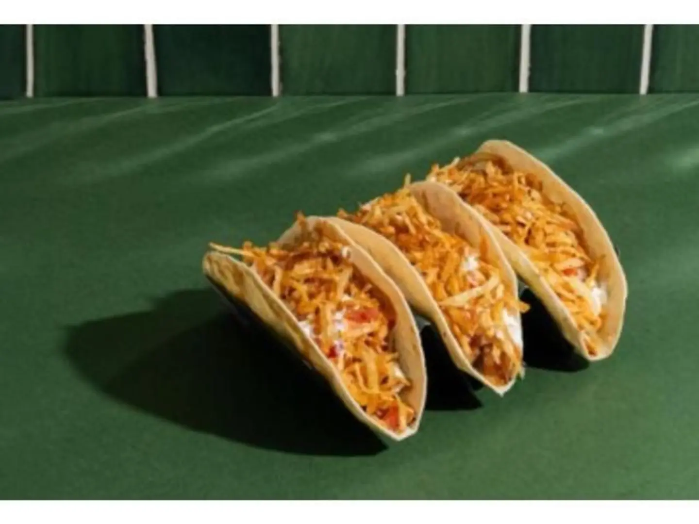 Three Taco Pollo