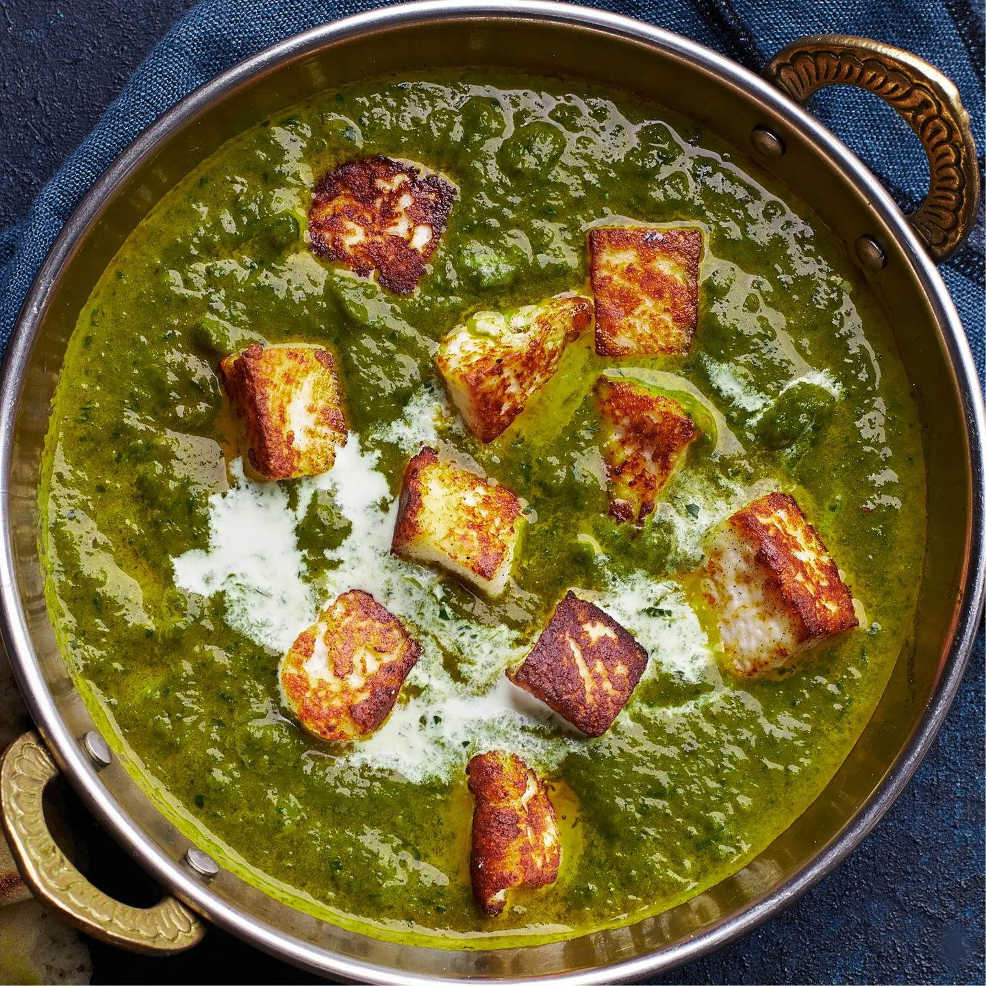 Palak Paneer
