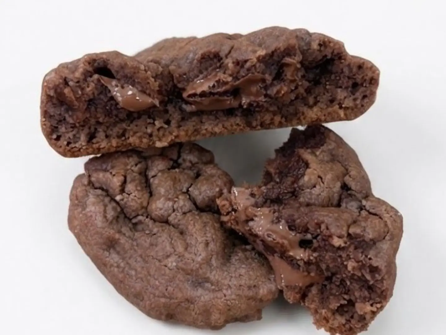 Double Chocolate Cookies