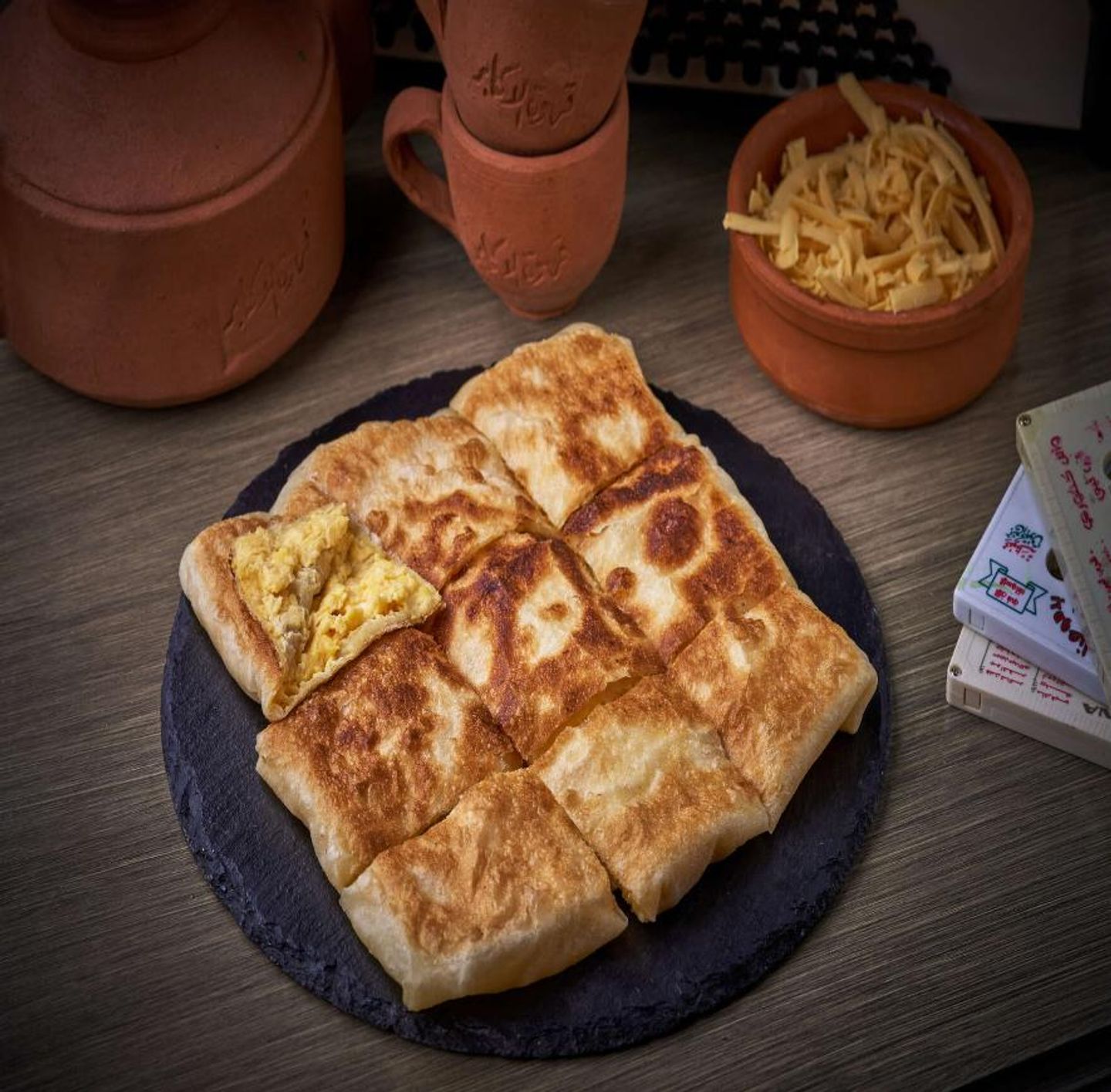 مطبق حلو
