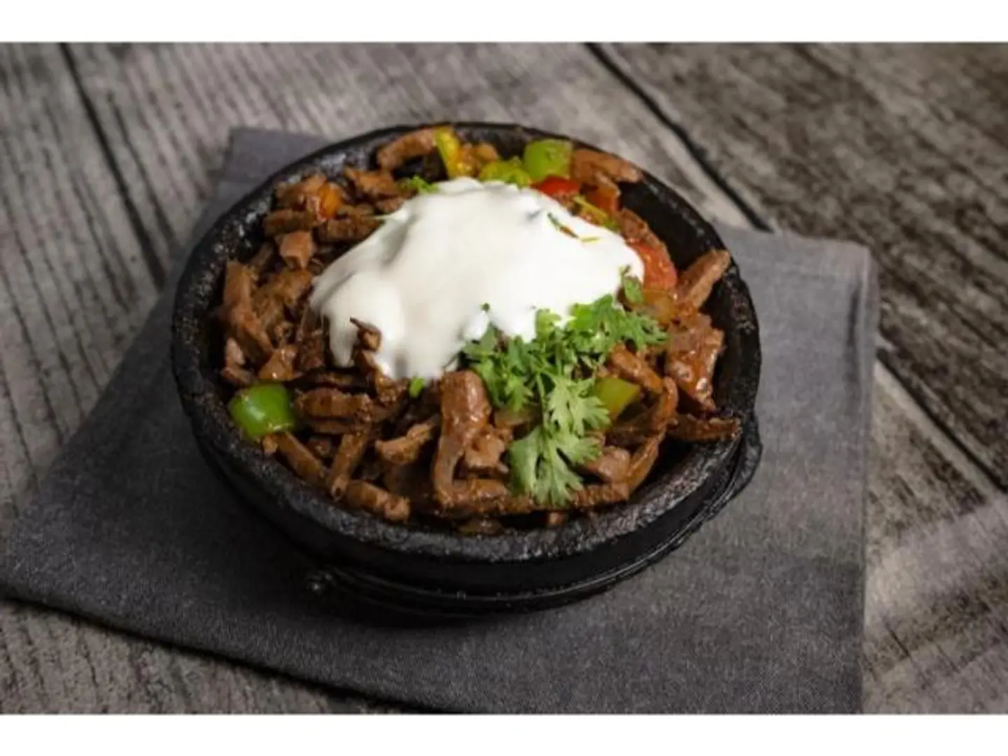 Fresh Liver With Cheese