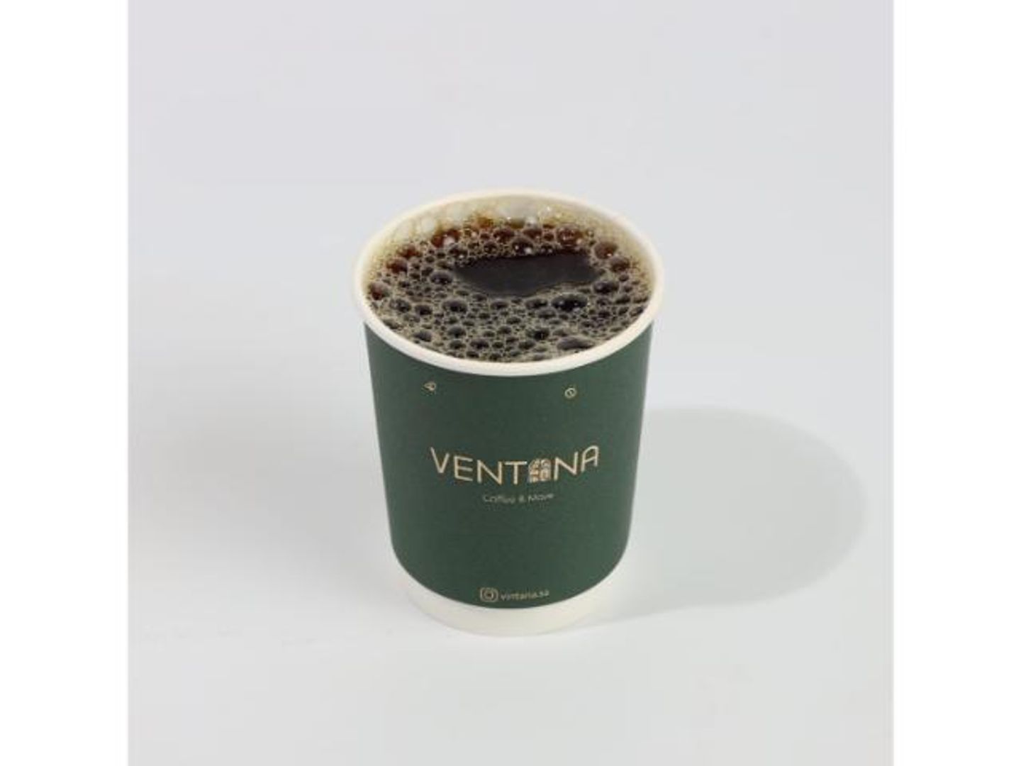 Hot V60 Ethiopia