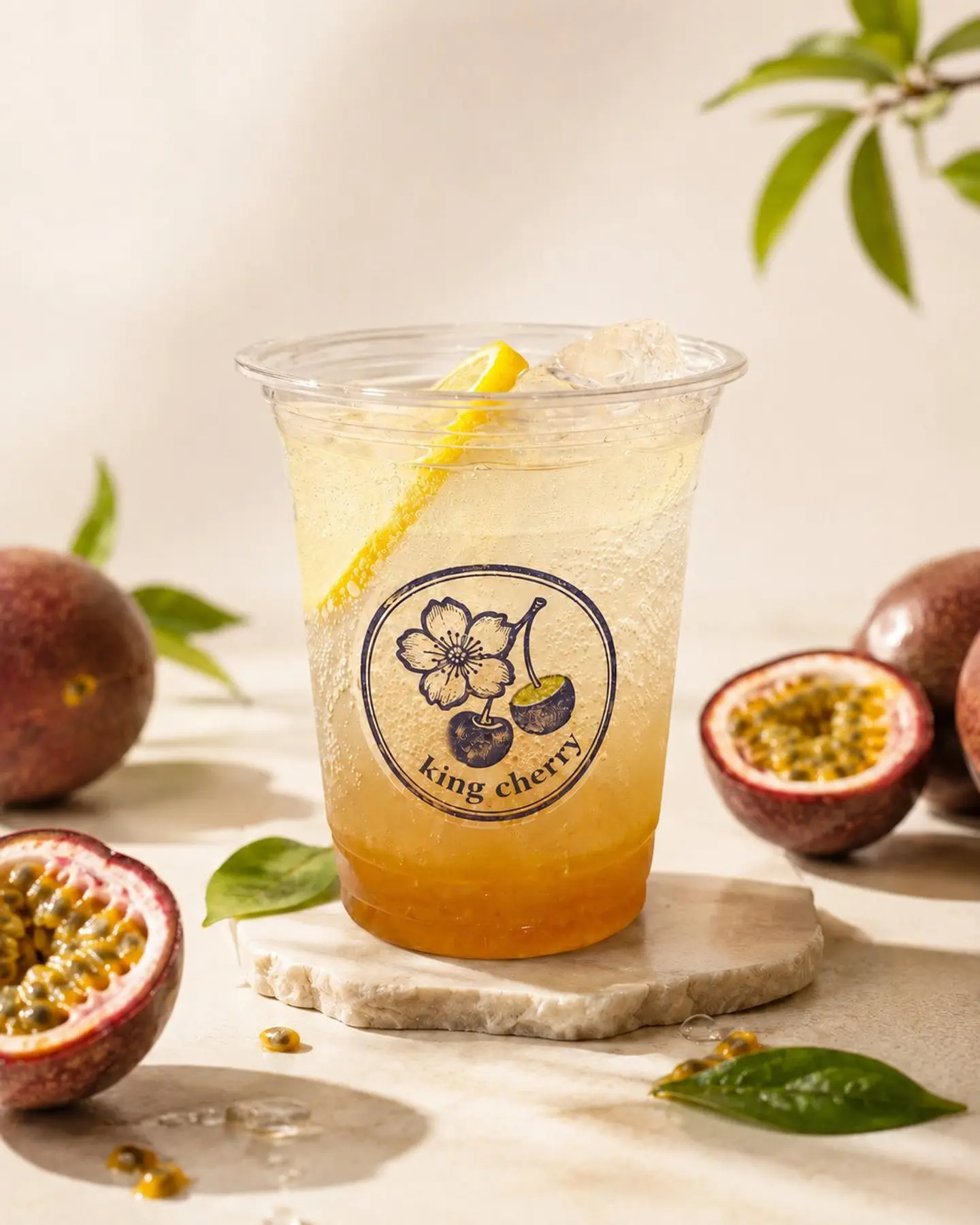 Passion Fruit Productsoda