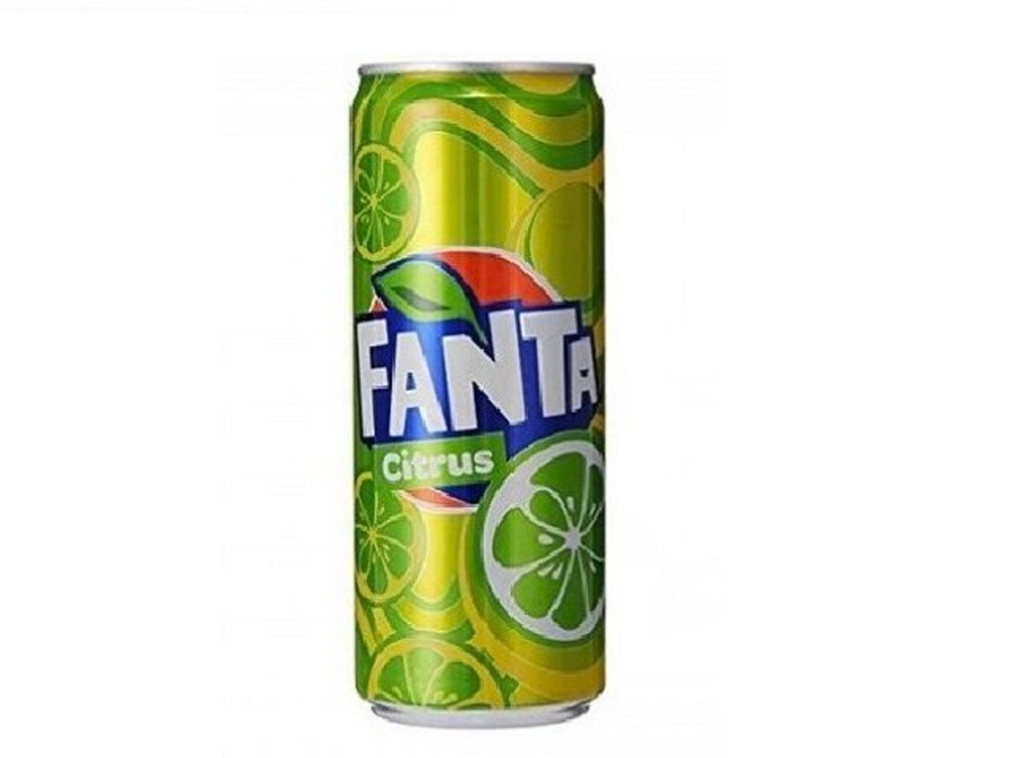 Fanta Citrus