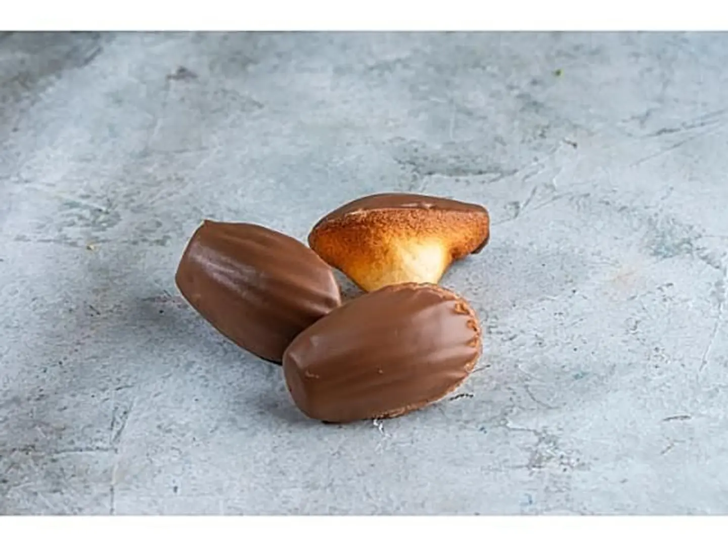 Madeleine Chocolate (3 Pieces)