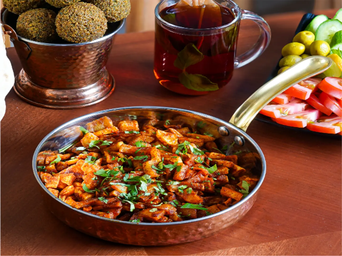 بطاطا بيروتي
