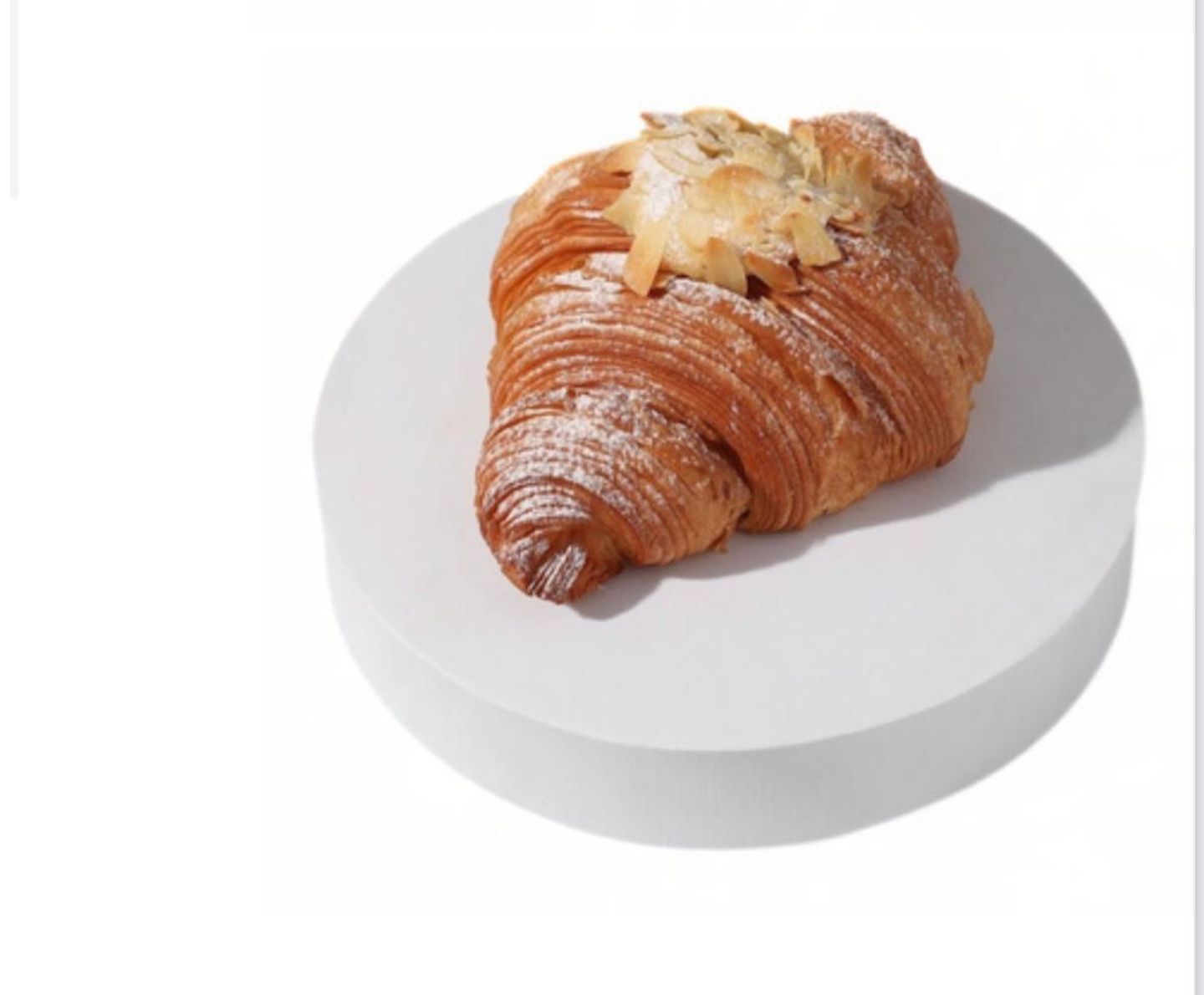Almond Croissant