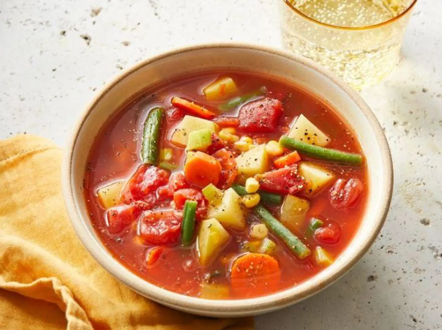 Vegetable Soup