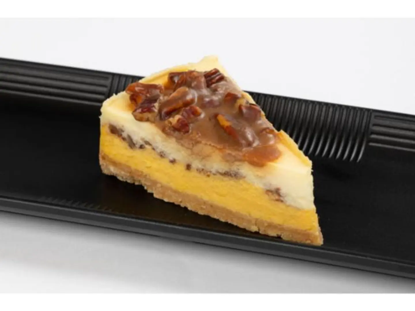 Pecan Cheesecake
