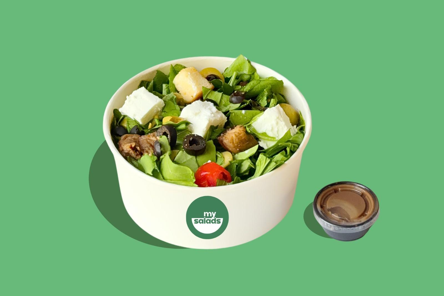 Balsamic Rocca Salad