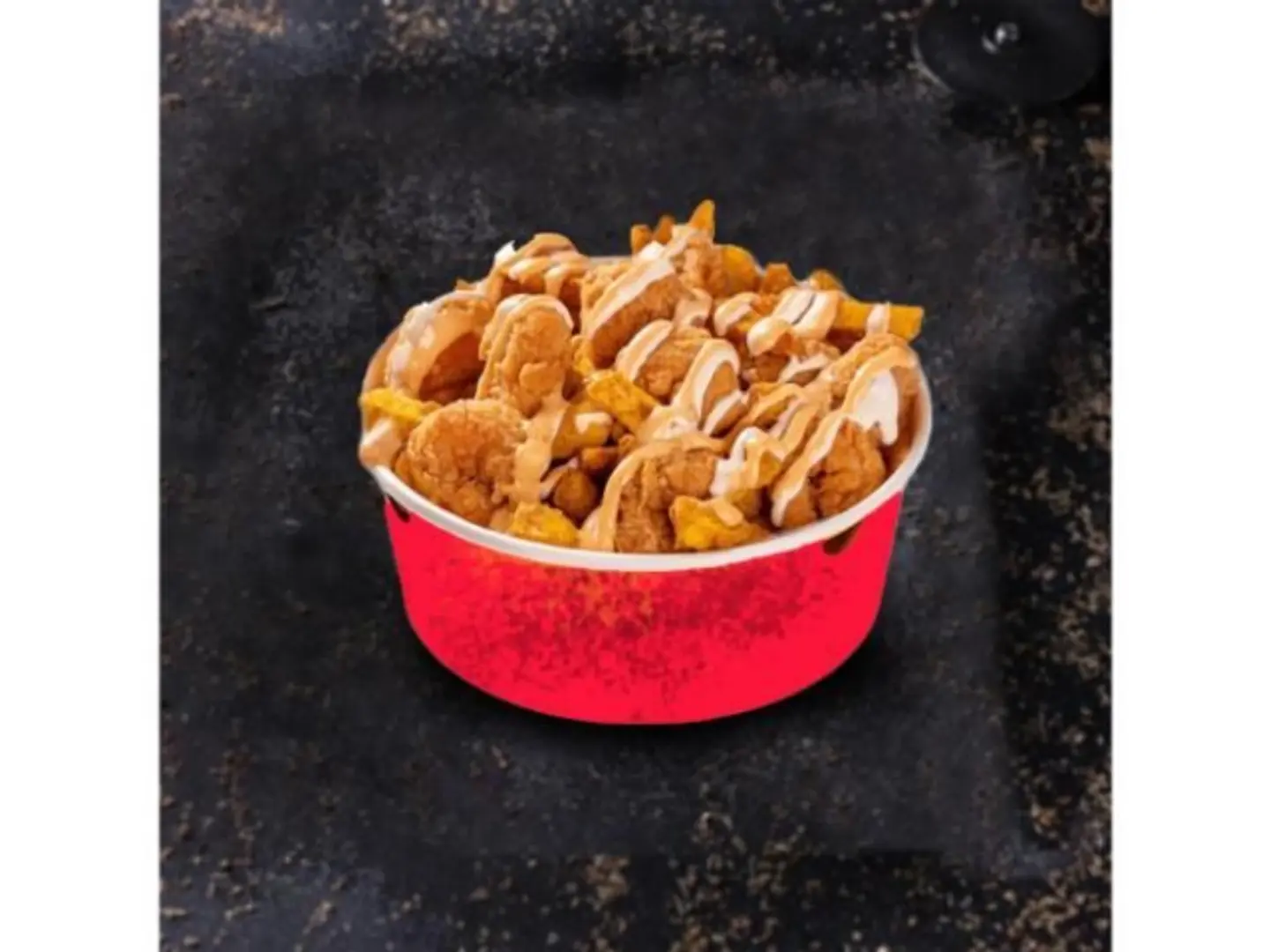 كريزي شريمب