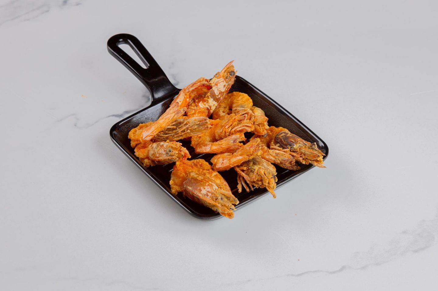 250 Grams Of Shrimp, Head And Tail