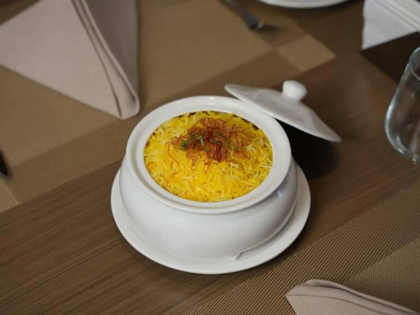 Saffron Rice