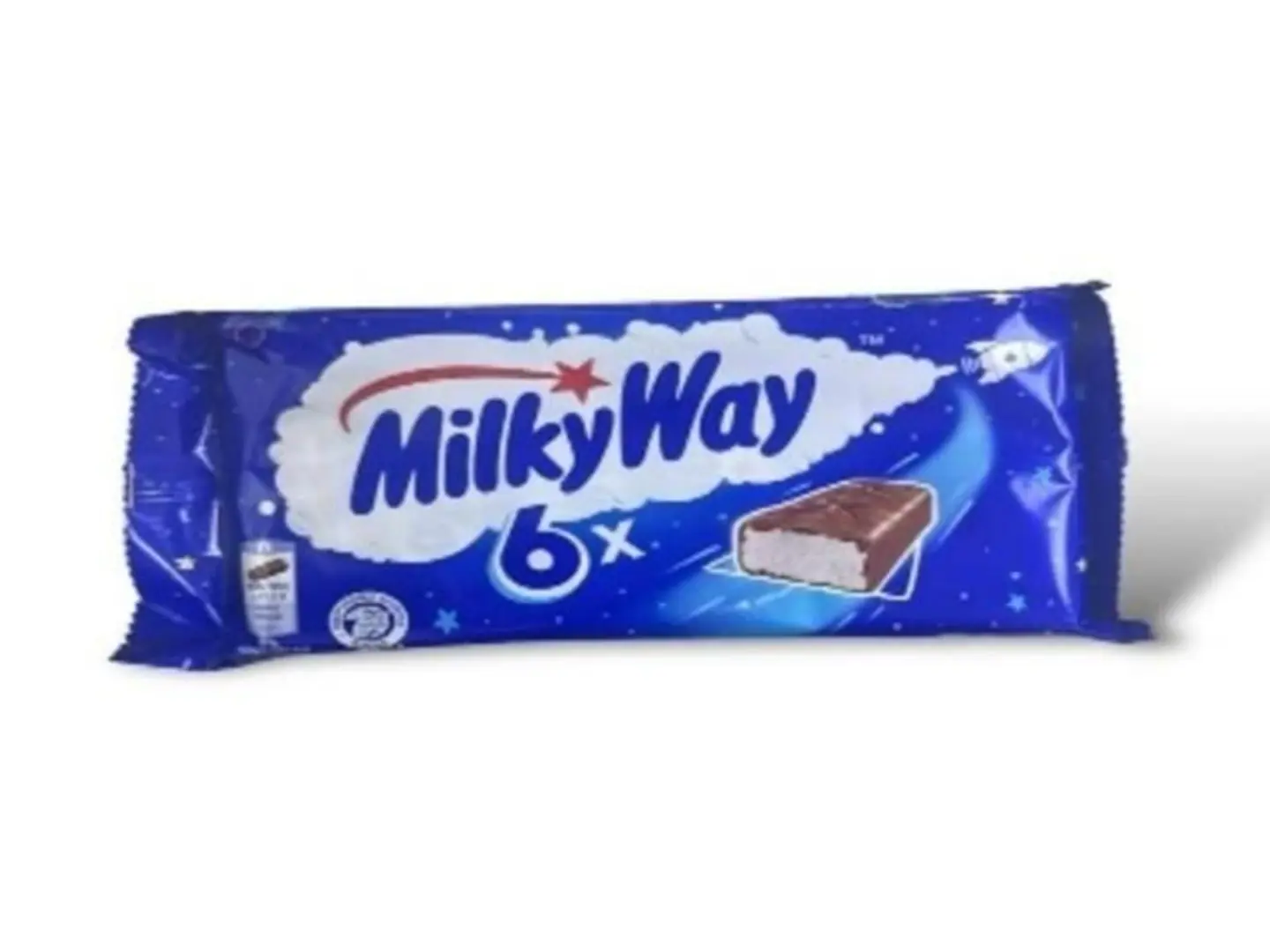 ميلكي واي شريط 6