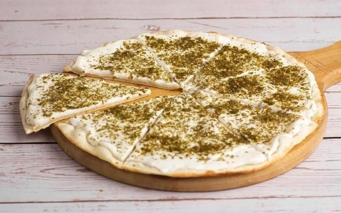 Labneh With Thyme