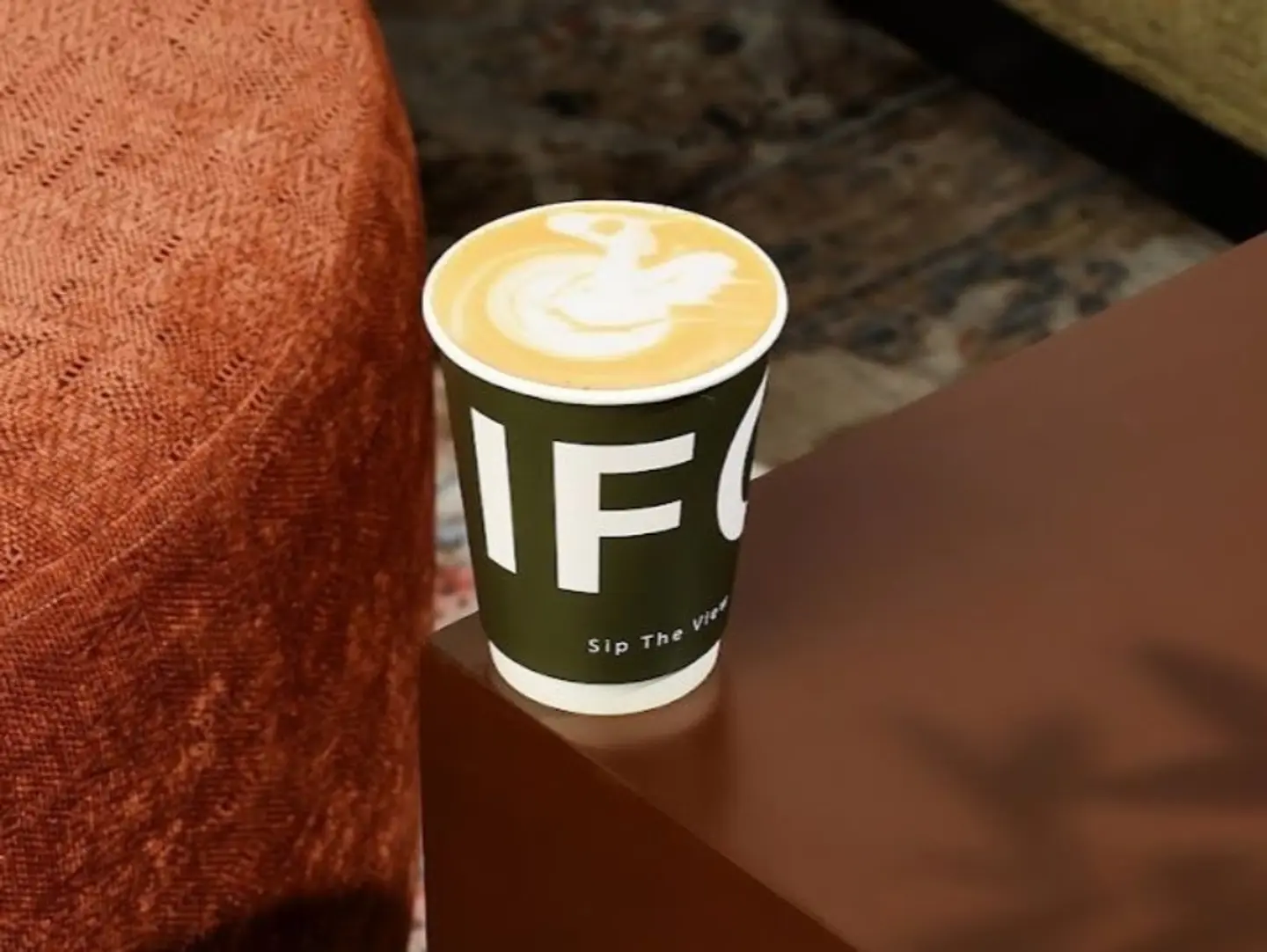 Spanish Latte