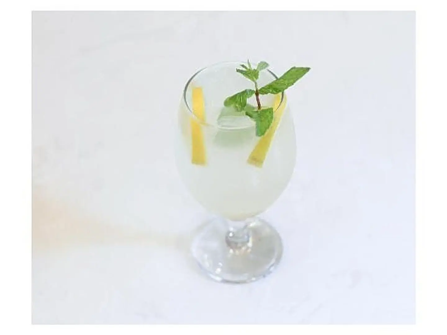 7 Up Mojito