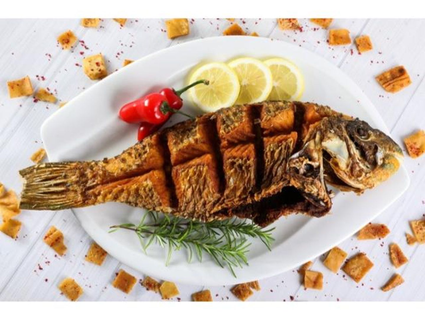 Fried Fish