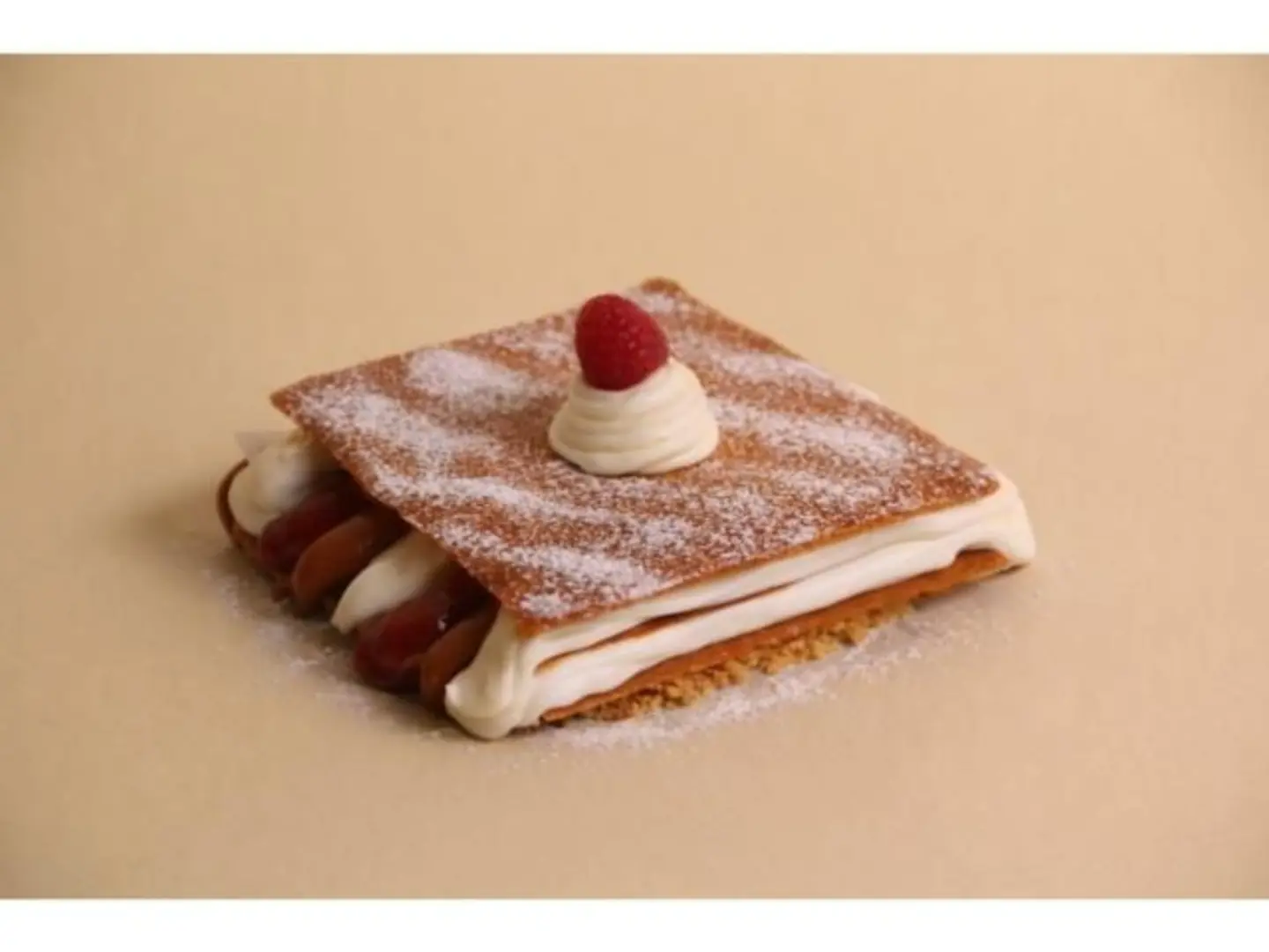 Crunchy Cheesecake