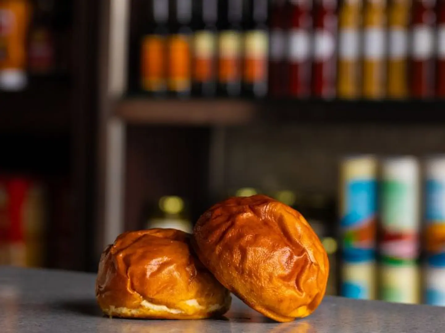 Pretzel Bread
