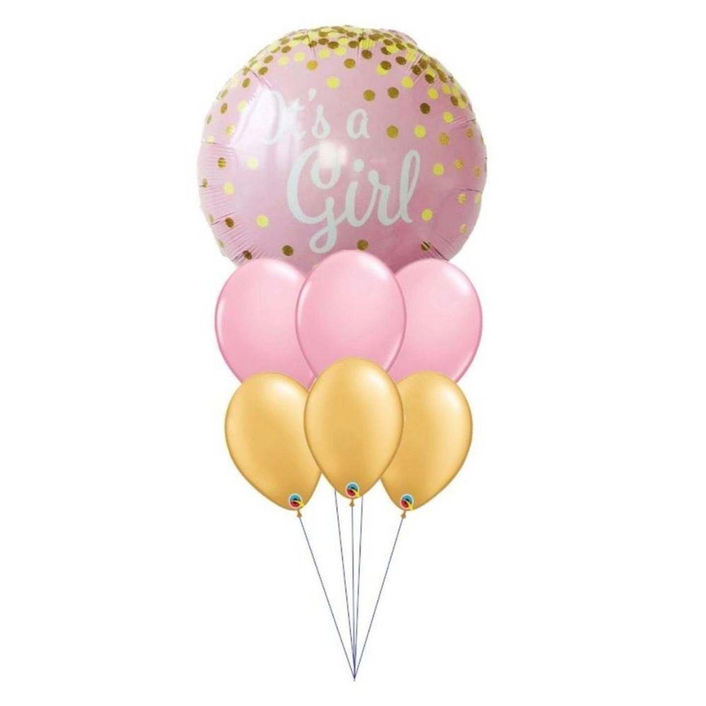 Baby Balloon Bouquet 3