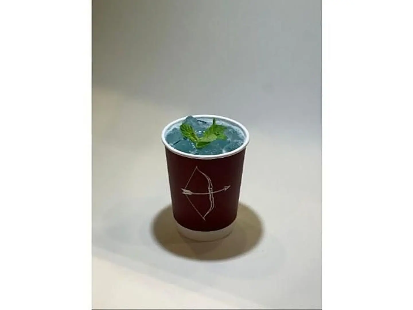 موهيتو ازرق