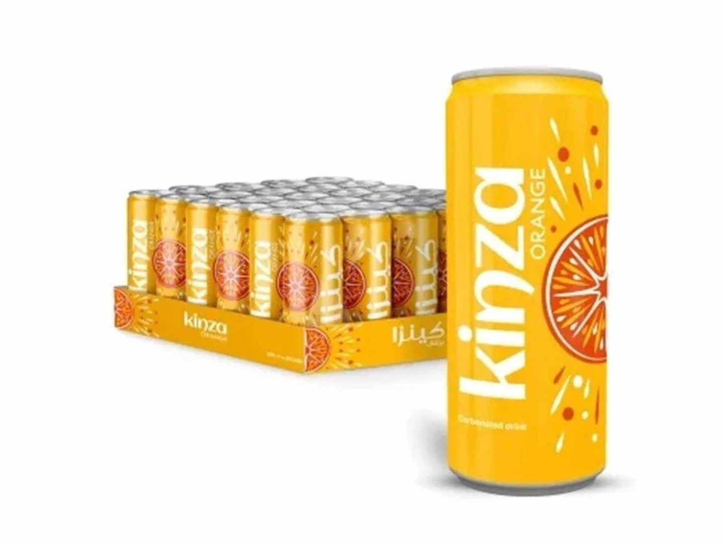 Kenza Orange