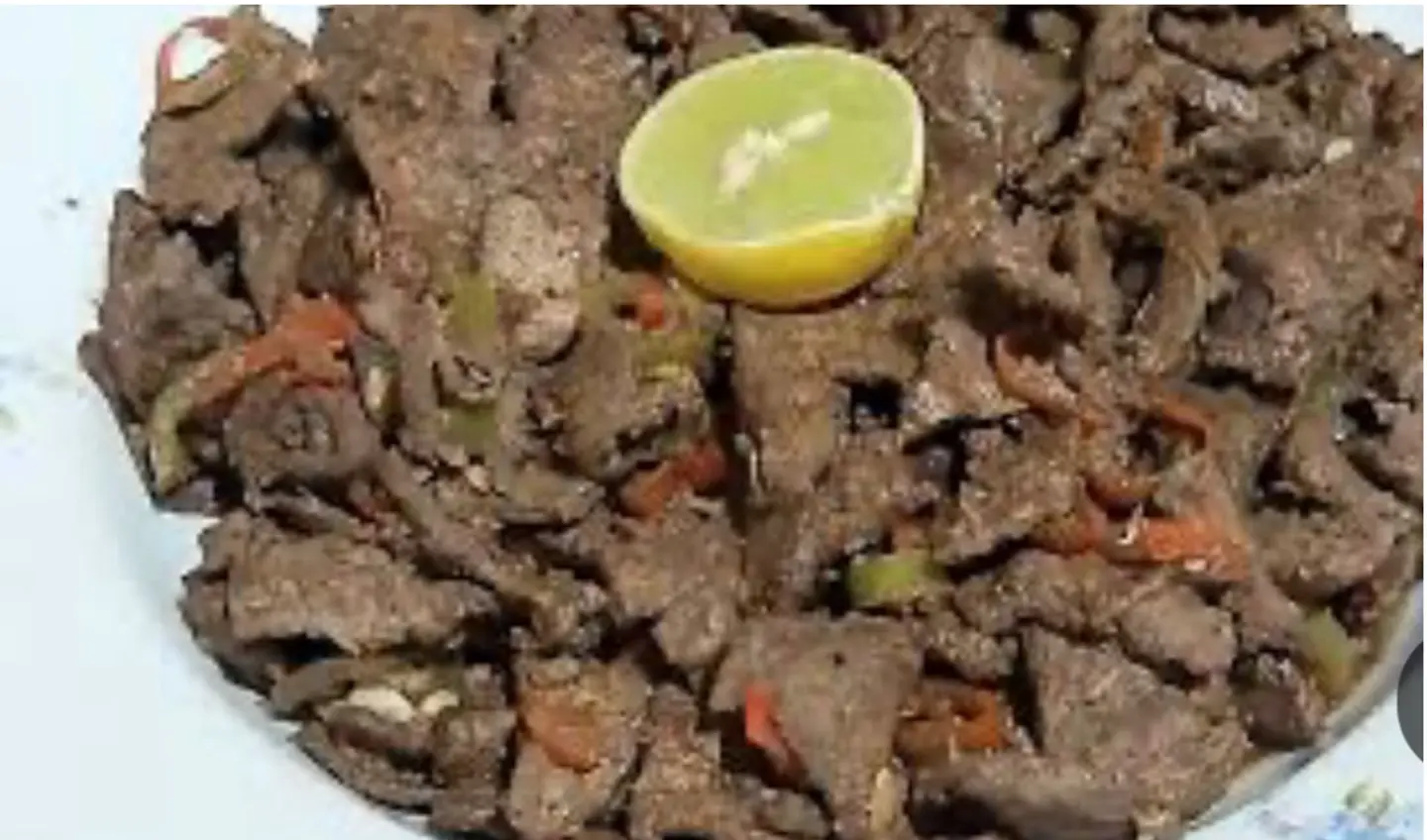 طلب كبده ردة