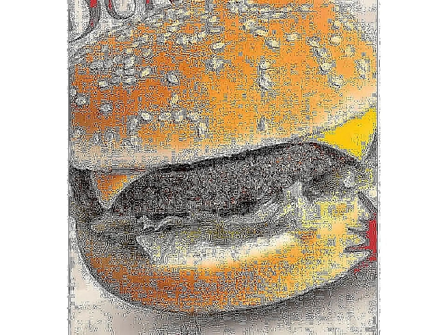 Burger Falafel