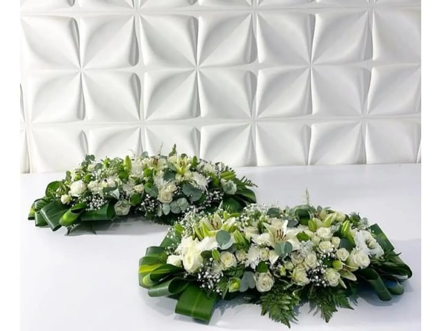 باقات طاوله فخمه