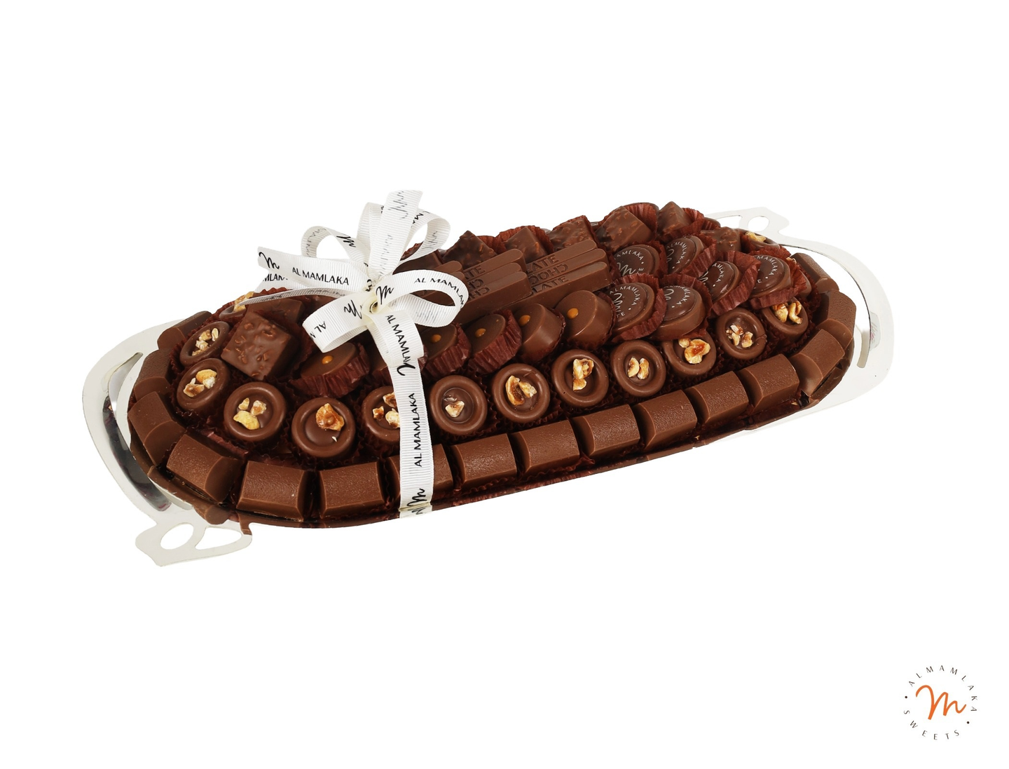 Unwrapped Chocolate Tray Uc33