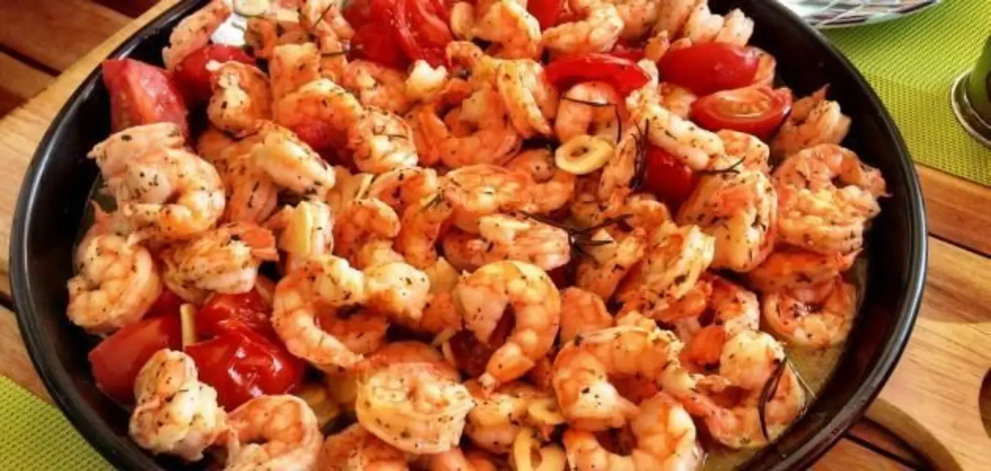 Casserole Of Seafood