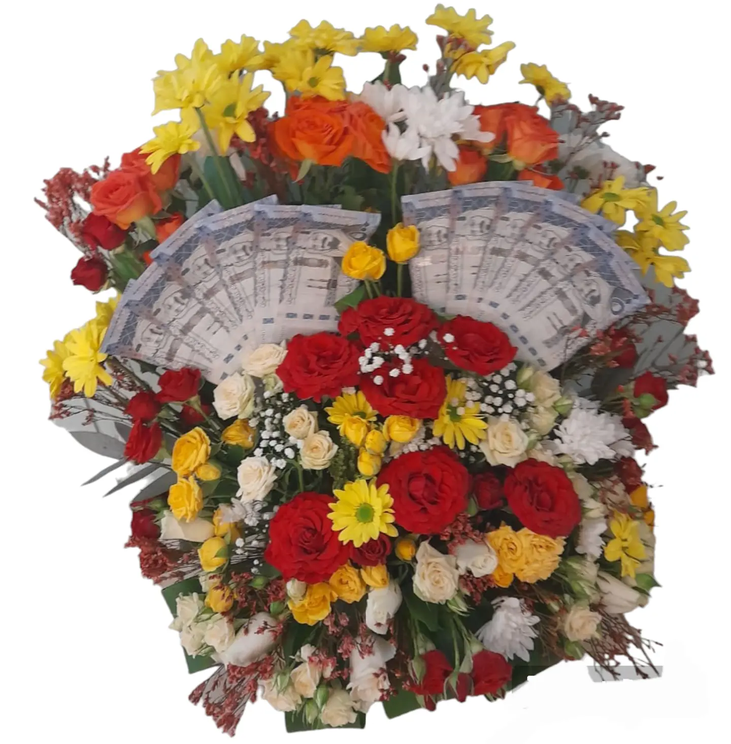 Flower Tray Without Currency 118